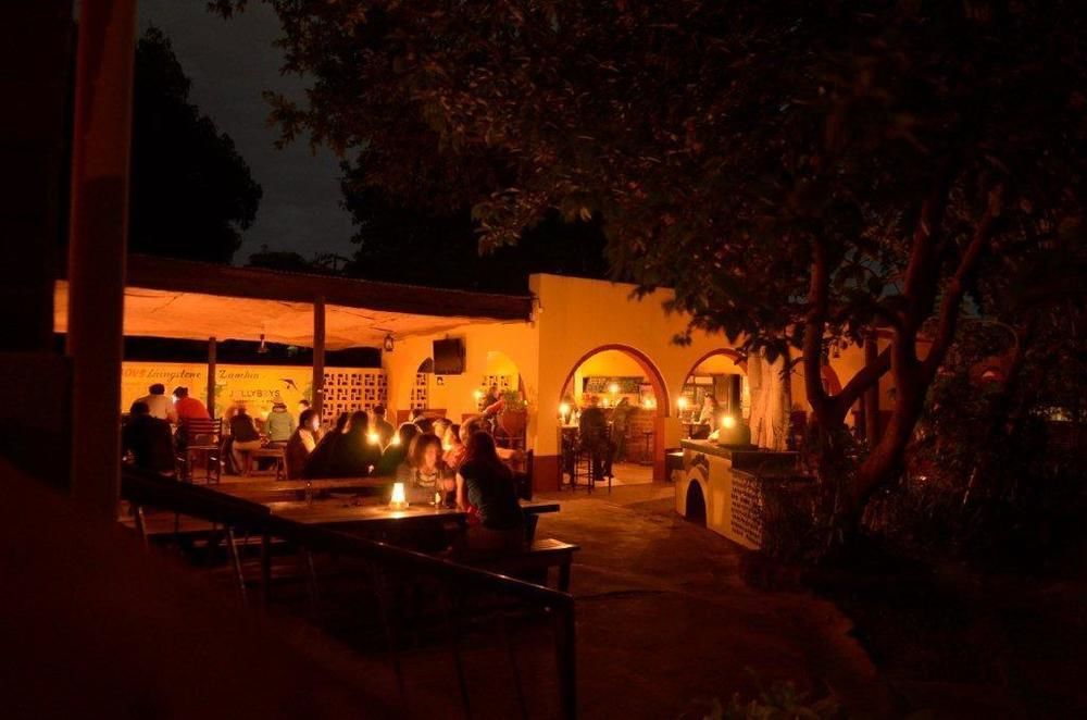 Jollyboys Backpackers Hostel Livingstone Buitenkant foto