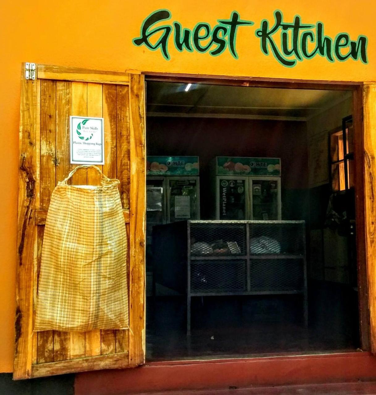 Jollyboys Backpackers Hostel Livingstone Buitenkant foto