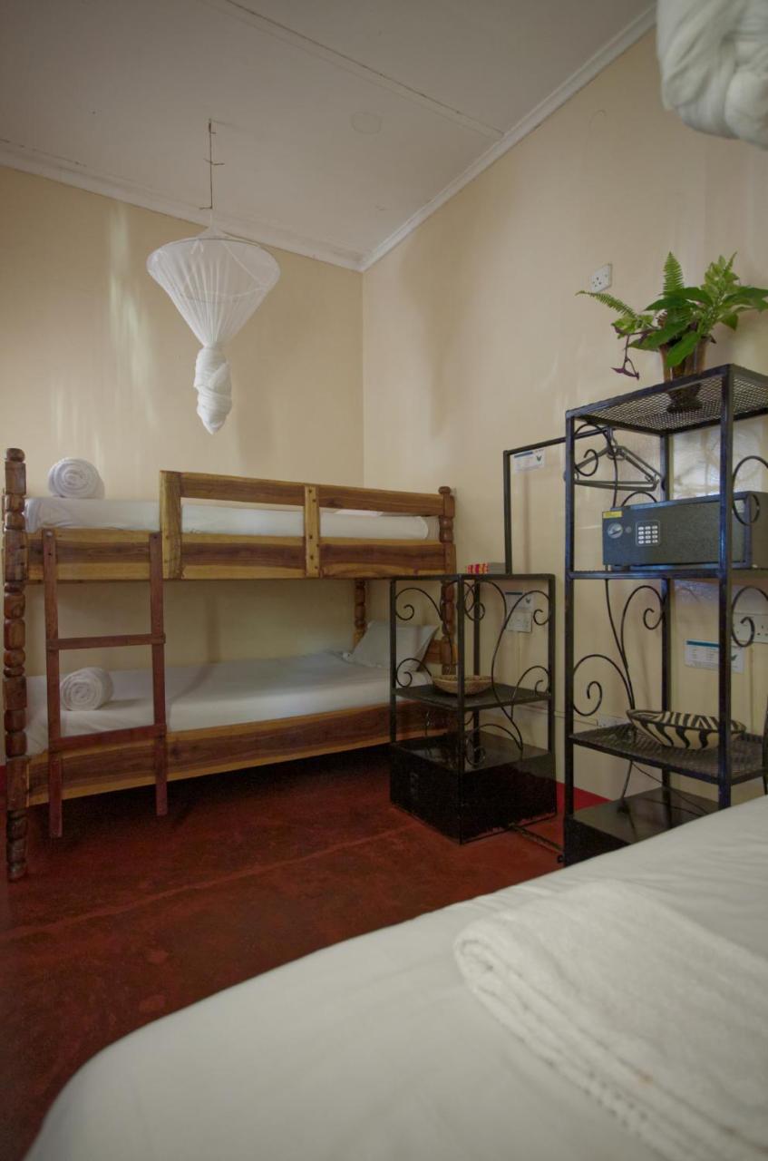 Jollyboys Backpackers Hostel Livingstone Buitenkant foto
