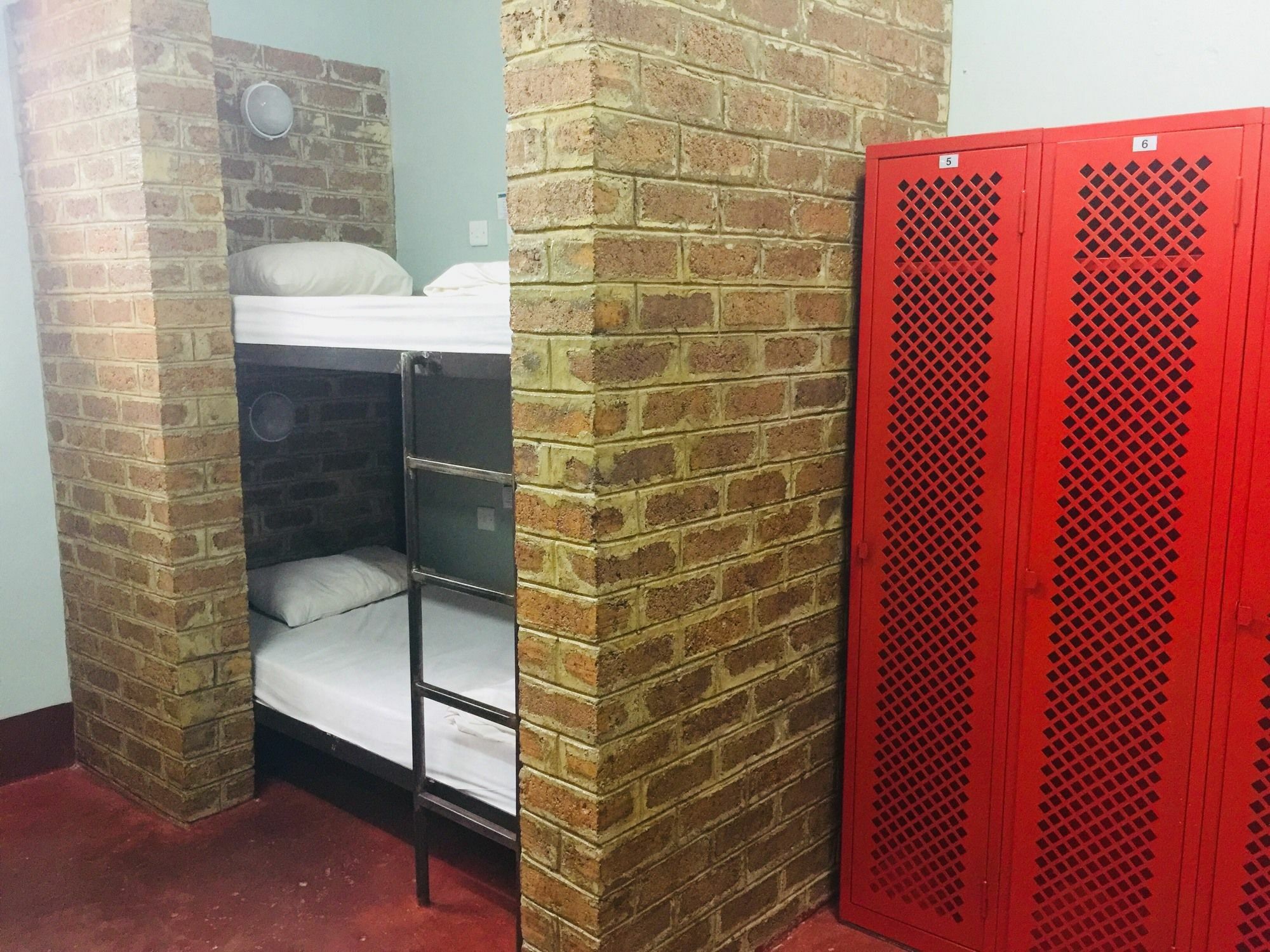 Jollyboys Backpackers Hostel Livingstone Buitenkant foto
