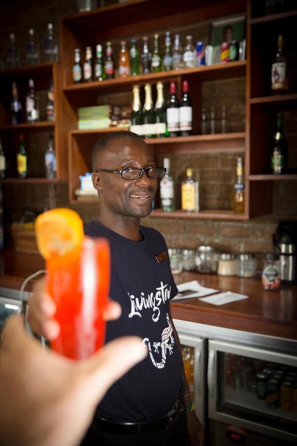 Jollyboys Backpackers Hostel Livingstone Buitenkant foto