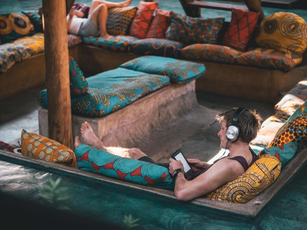 Jollyboys Backpackers Hostel Livingstone Buitenkant foto