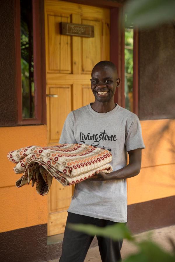 Jollyboys Backpackers Hostel Livingstone Buitenkant foto
